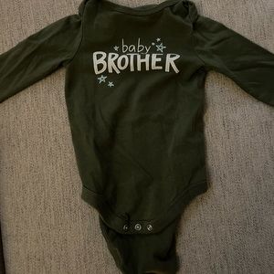 Little and Big Brother shirts